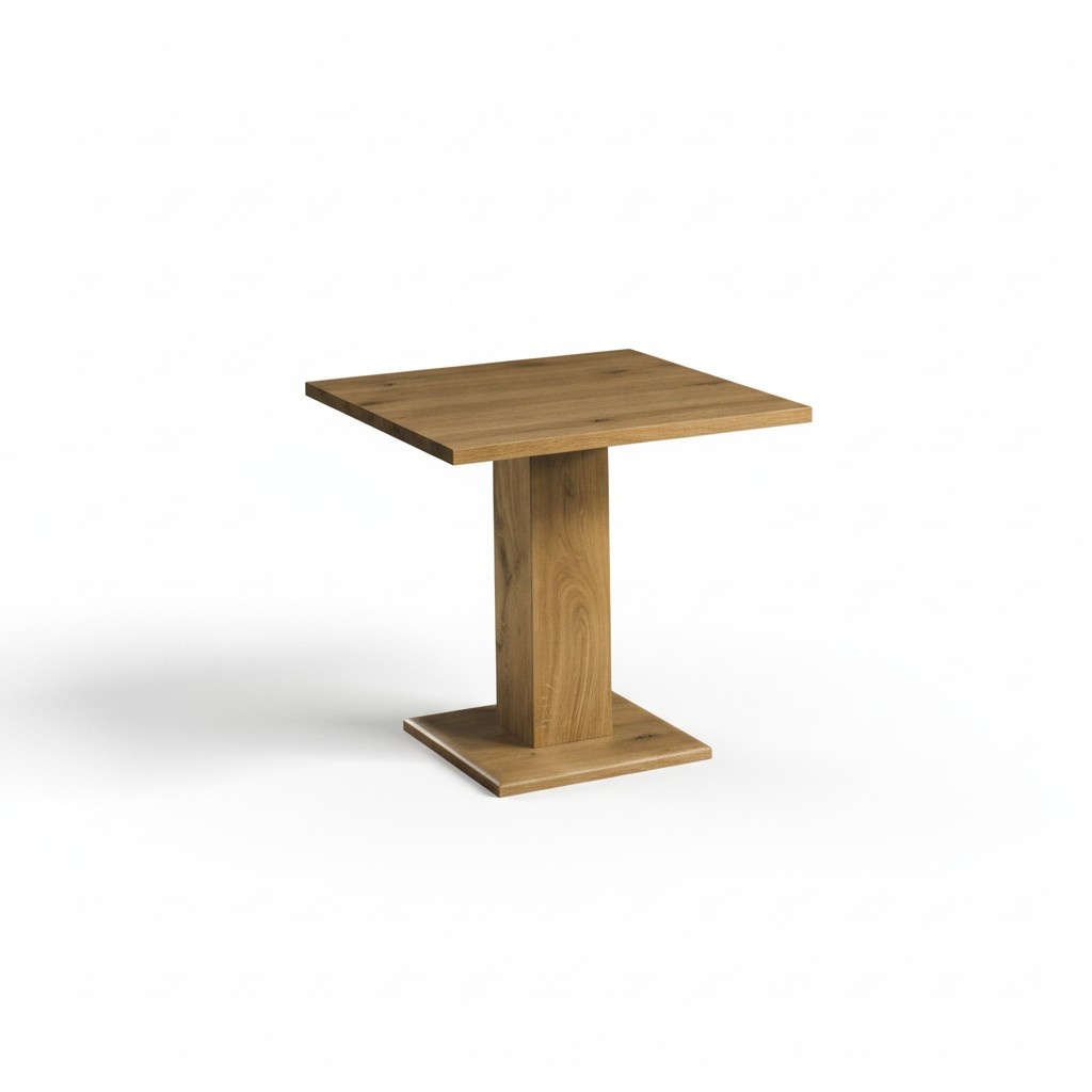 Designer Couchtisch Beistelltisch Sofa Wohnzimmer 55x55cm Quadratischer Tisch