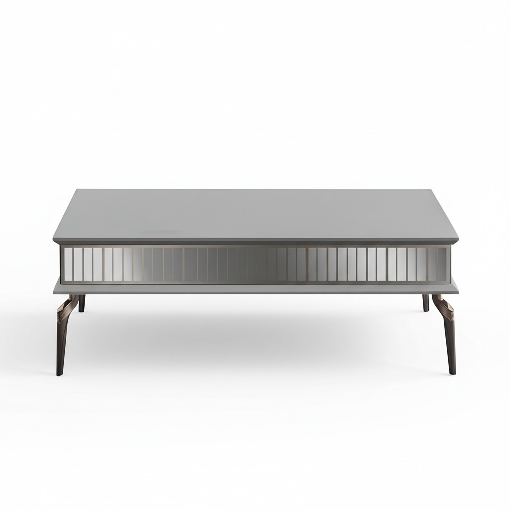 Designer Couchtisch Moderner Beistelltische luxuriös Wohnzimmer Tisch