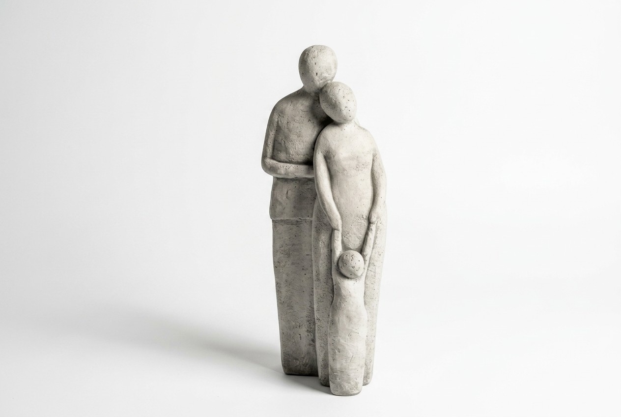 Designer Figur Skulptur Figuren Skulpturen Statue Statuen Abstrakt design