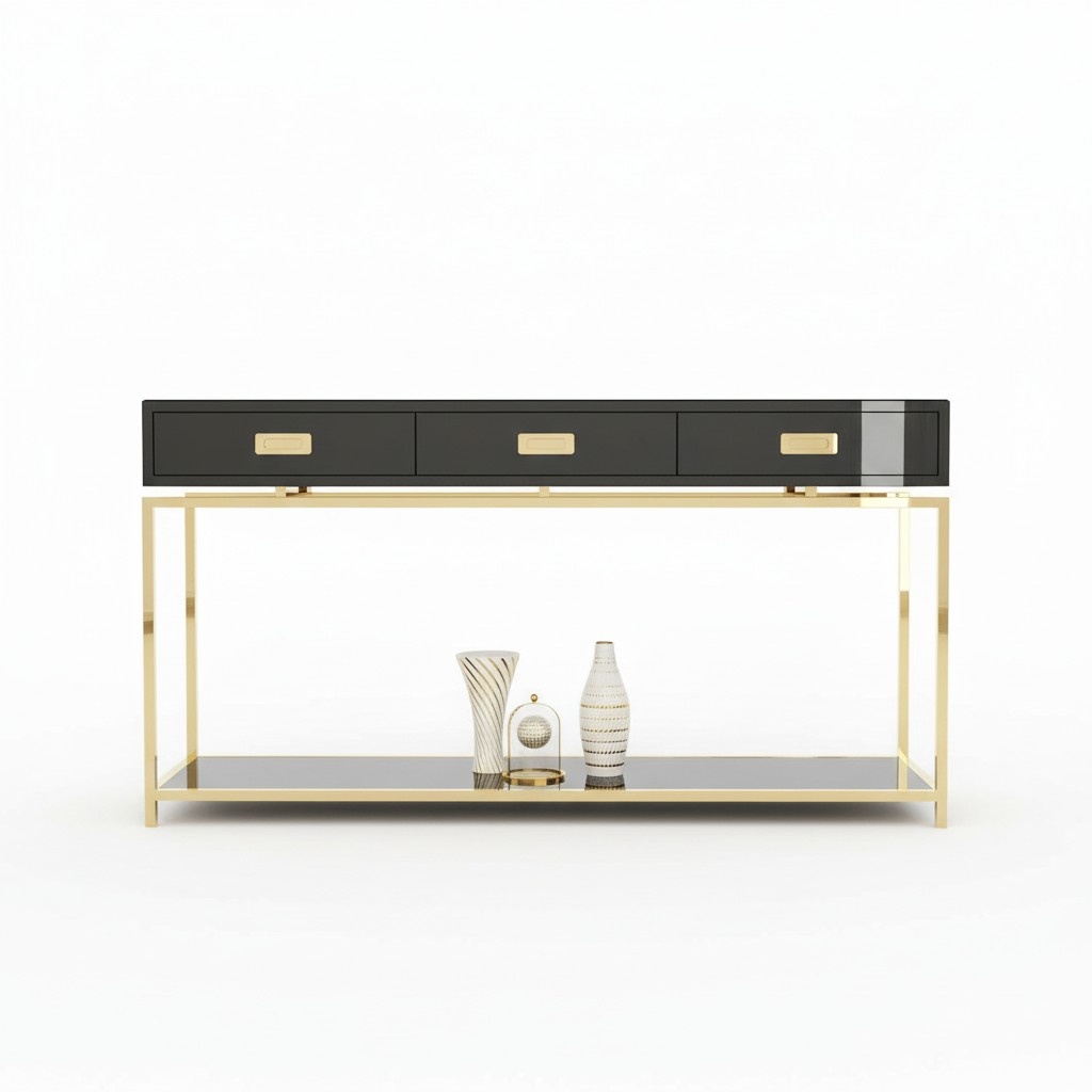 Designer Holz Konsolentisch Konsole Tisch Konsolentische Schmink Tisch Sekretär