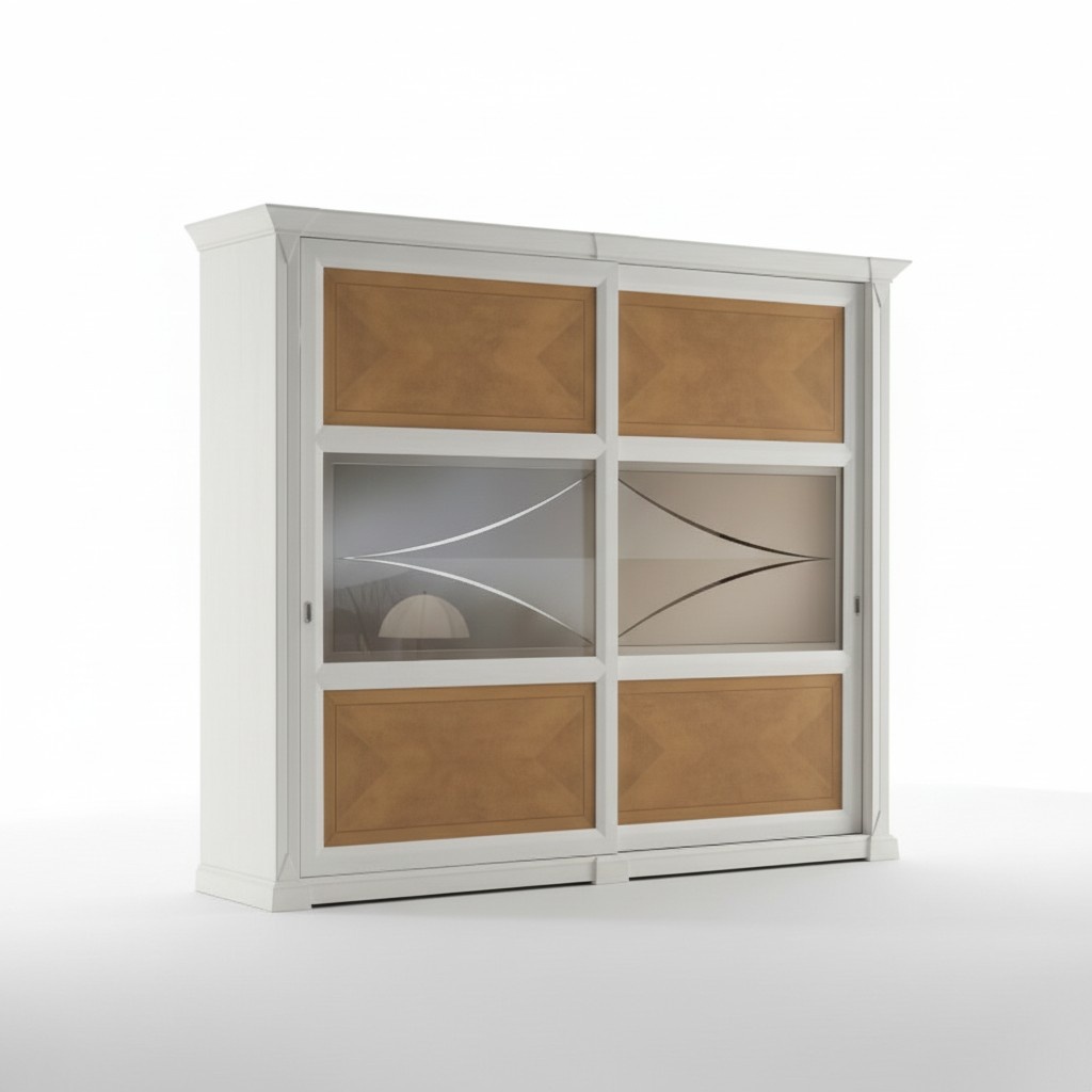 Designer Kleiderschränke Möbel Wohnen Möbel Holz Kleiderschrank Weiß