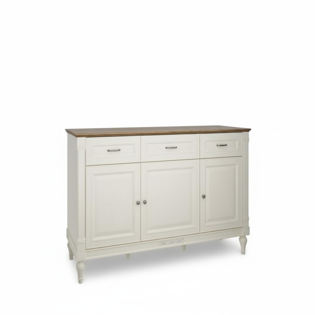 Designer Kommode Anrichte Kommoden Regal Holz Schrank Schränke Holz Anrichte Neu