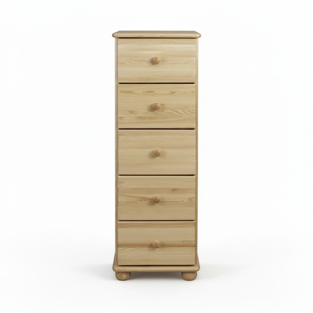 Designer Kommode Anrichte Vollholz Möbel Kommoden Massivholz Massive Schrank Neu