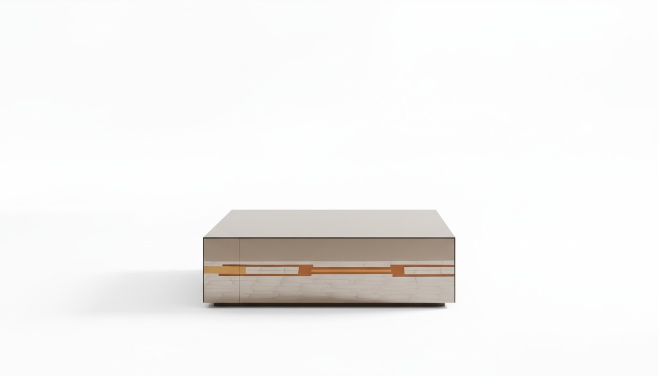 Designer Modern Couchtisch Beistelltisch Sofa Marmor Tisch Glas Kaffeetisch Neu