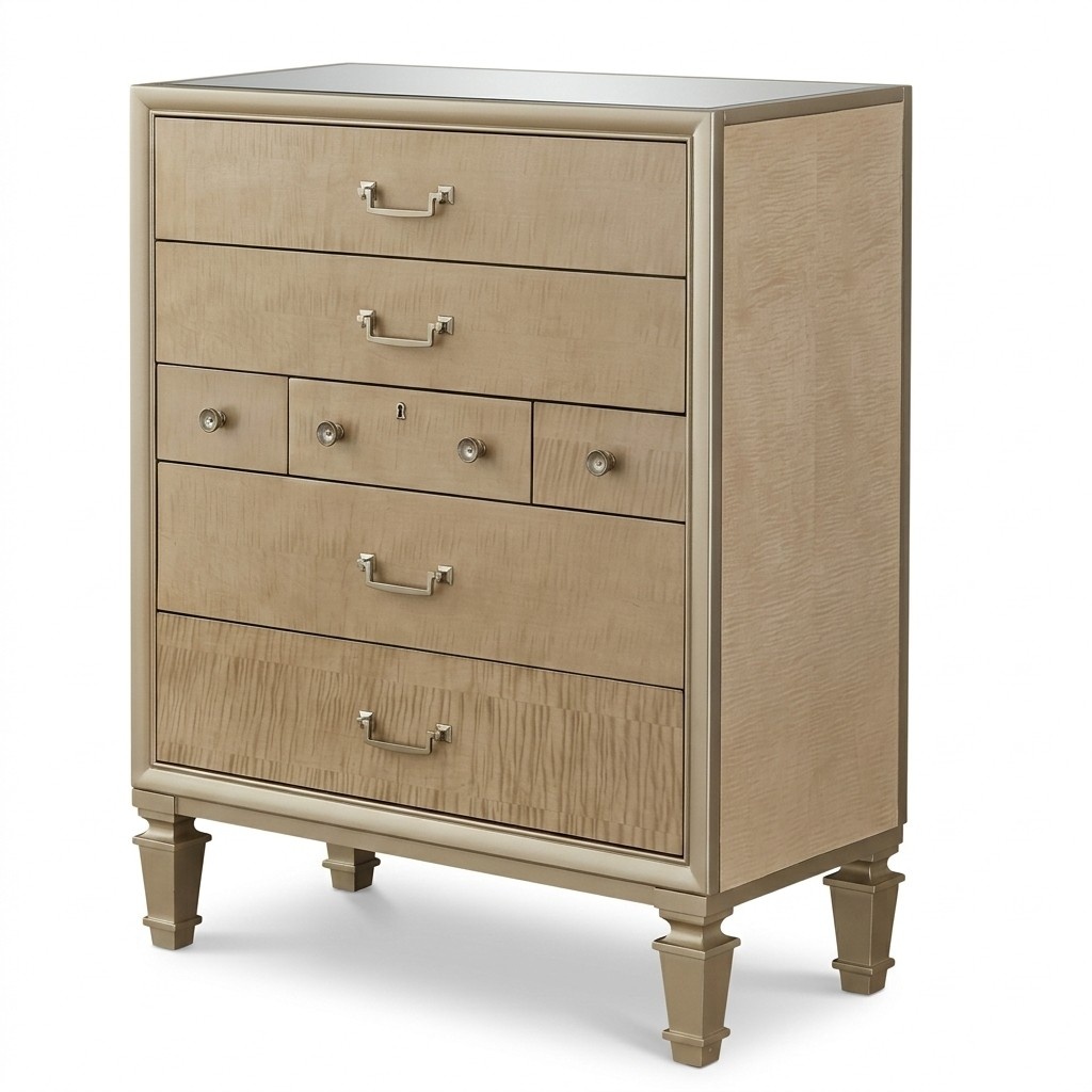 Designer Möbel Einrichtung Anrichte Kommode Hochschrank Kommoden Sideboard Neu