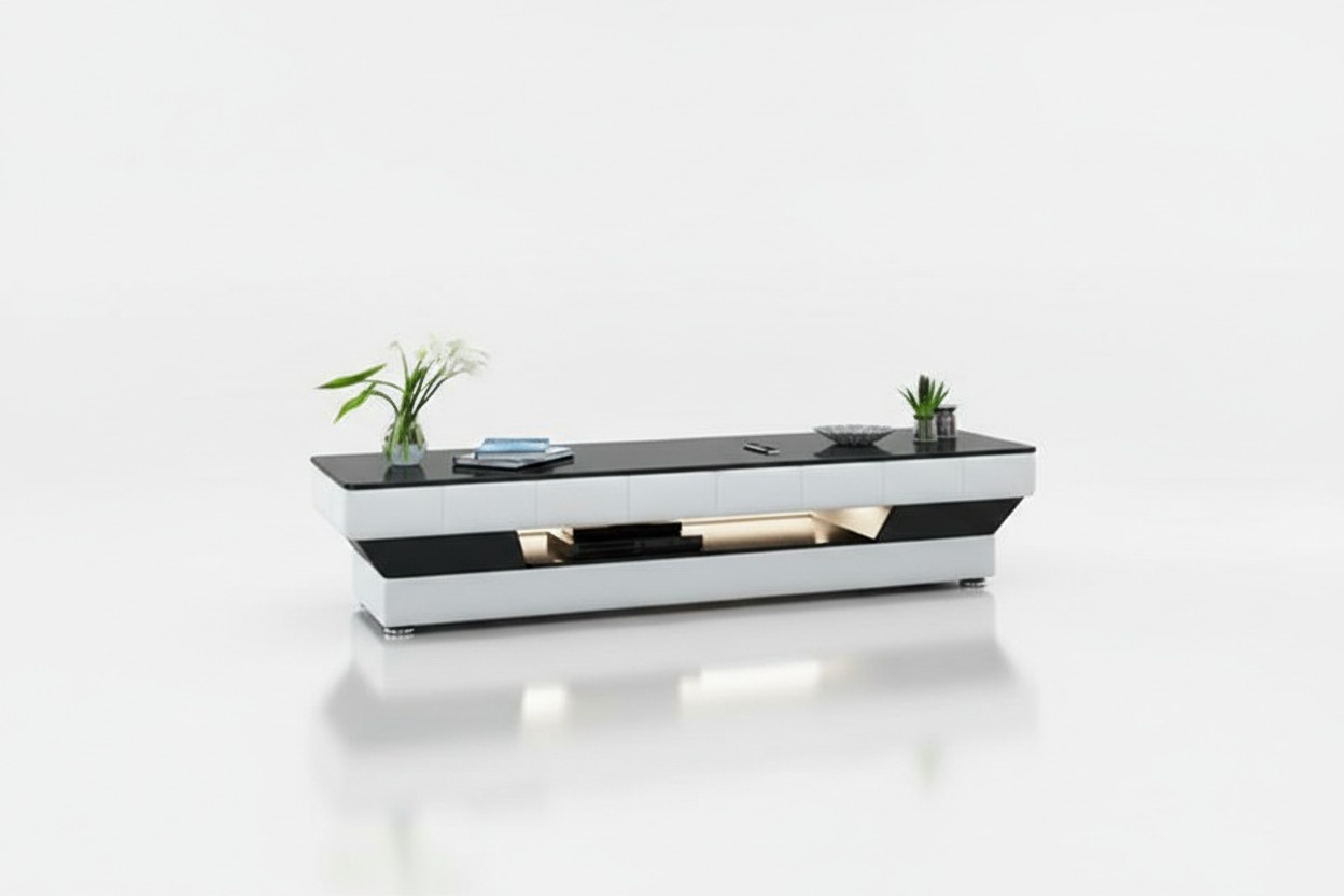 Designer rtv tv Kommode Anrichte Side Low Board Schrank Wohn Zimmer Regal Luxus