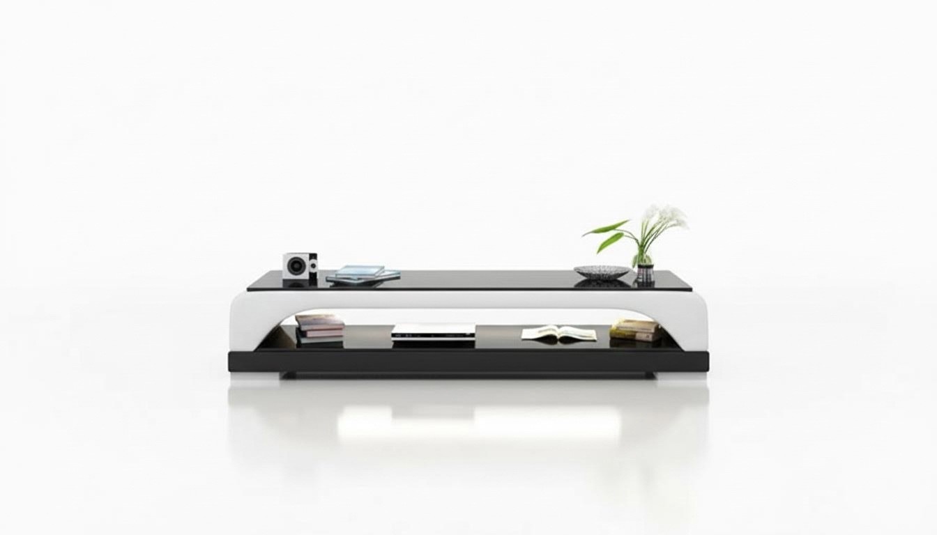 Designer rtv tv Unterschrank Anrichte Kommode Side Low Board Schrank Wohn Regal