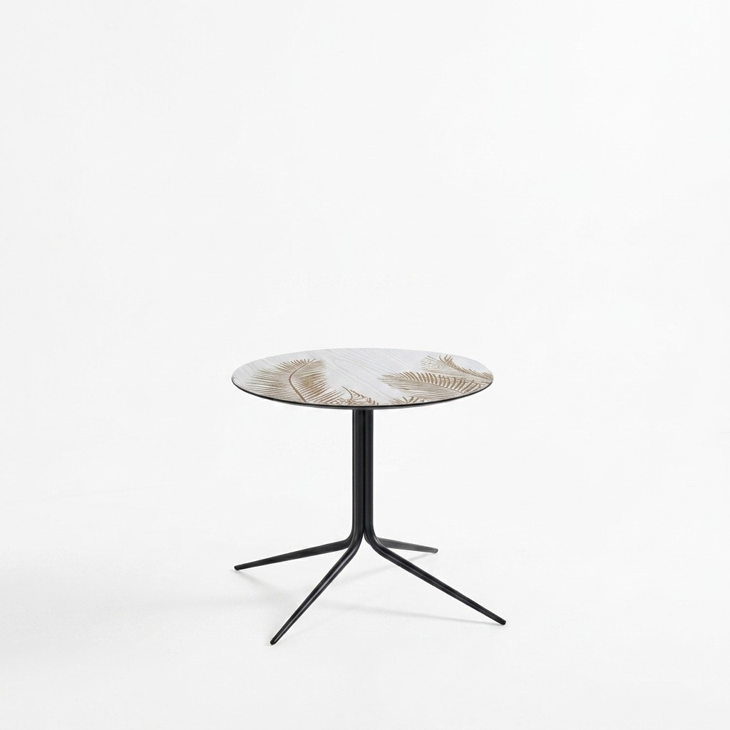 Designer Rund Couchtisch Wohnzimmertisch Kaffeetisch Tisch Beistell