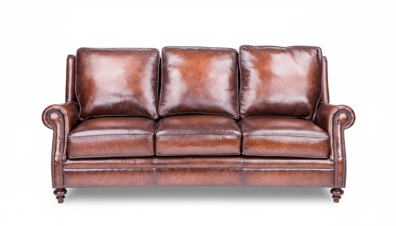 Designer Sofa Couch Polster Klassische Set Chesterfield 3 Sitzer Couchen A34 Neu