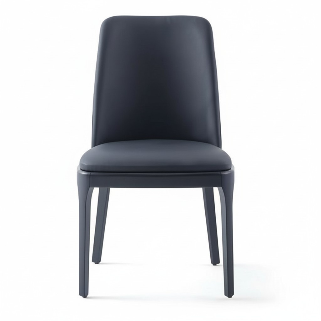 Designer Stuhl Esszimmerstühle Holzstuhl Küchenstuhl Sitzmöbel Lehnstuhl