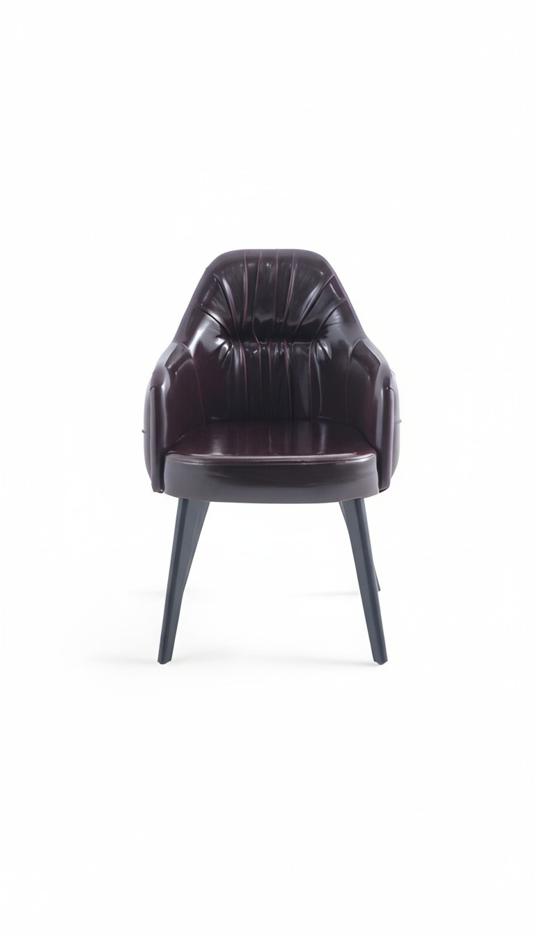 Designer Stuhl Lehnstuhl Sitzgelegenheit Sitzmöbel Stühle Esszimmer Lehnstuhl