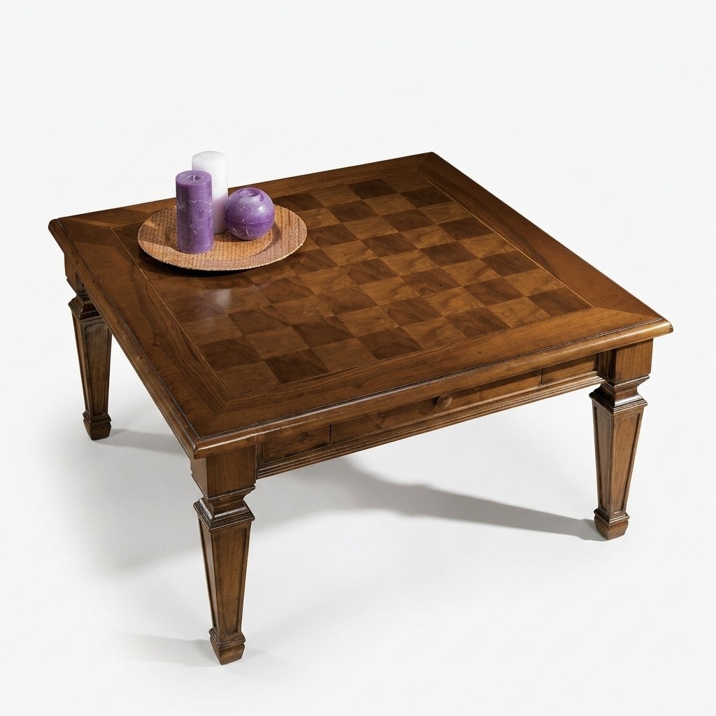 Designer Tisch Wohnzimmertisch Tische Couchtisch Holz Beistelltisch Kaffeetisch