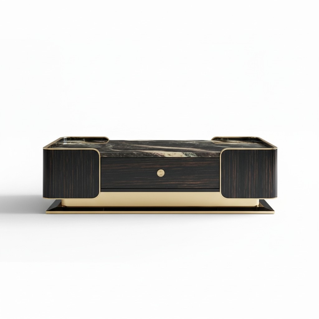 Designer Tische Couchtisch Holz Tisch Beistell Sofa Couch Neu Beistelltische Neu