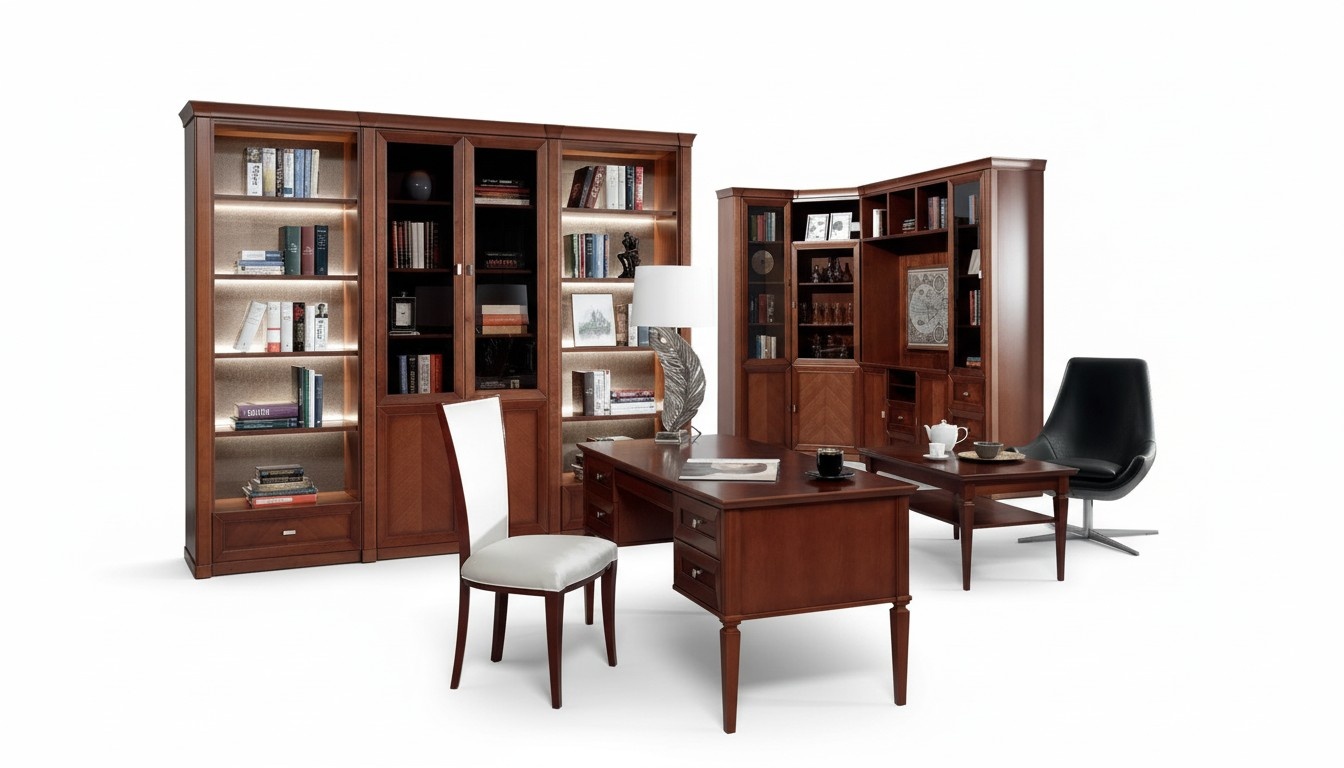 Designer Wohnzimmer TV Anbauwand Medienwand Fernsehwand Fernsehschrank Wohnwand