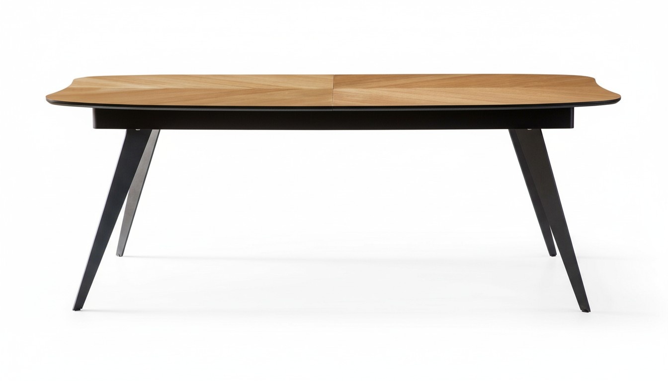 Designertisch Speisetisch Esstisch Ausziehtisch Küchentisch Tafel Familientisch