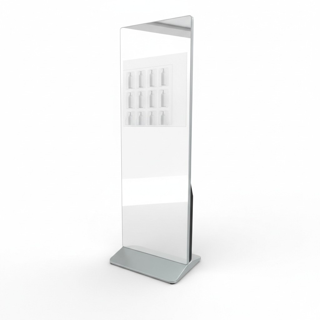 Digitales Display Hochauflösende Technologie für Werbung und Präsentationen