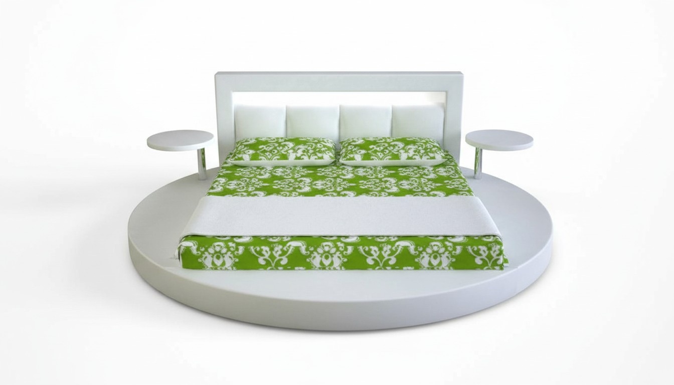 Doppelbett Bettgestell Schlafzimmerbett Bett Luxus Schlafzimmer Bett Polsterbett