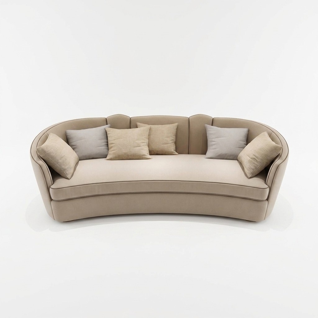 Dreisitzer Couch Polster Design Sofa Sitz Sofas Zimmer Möbel Moderne