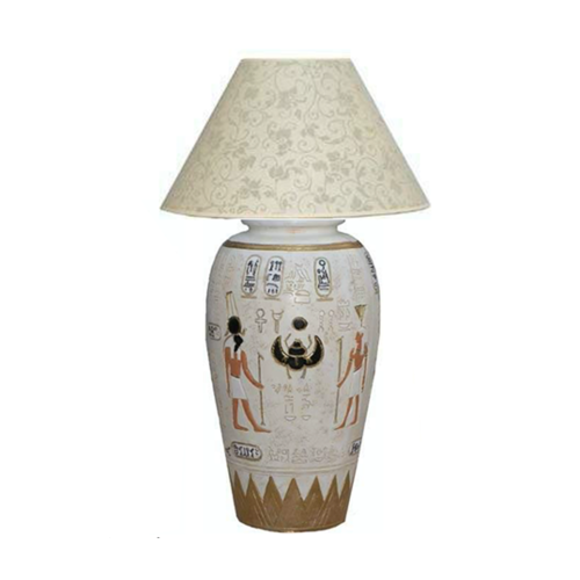 Stehleuchte Leuchte Lampe Figur Statue Skulptur 97cm Skulpturen Vase