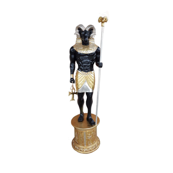 Deko Figur Statue Skulptur 250 cm Figuren Statuen Skulpturen WG2020
