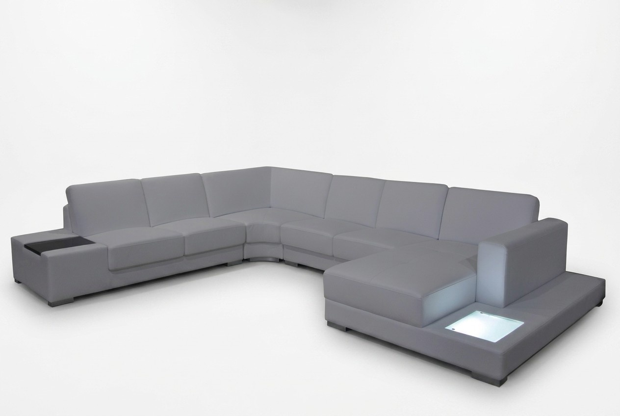 Eck Sofa Couch Polster Ecke Wohn Zimmer Landschaft Designer Couchen