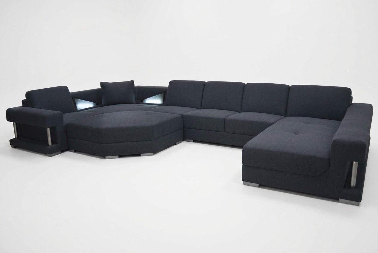 Eck Sofa Couch Polster Ecke Wohn Zimmer Landschaft Designer Couchen