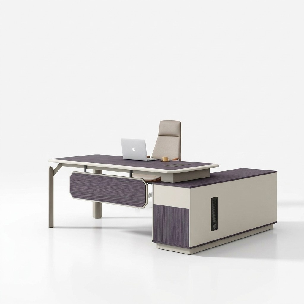 Eckschreibtisch Arbeitstisch Schreibpult Arbeitsplatz Eckcomputertisch Ecktisch