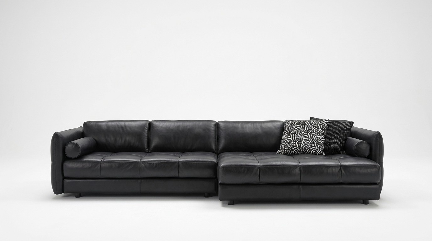 Ecksofa L-Form Modernes Sofa Ecksofa Prianera Wohnzimmer Couch Ecksofa Polster