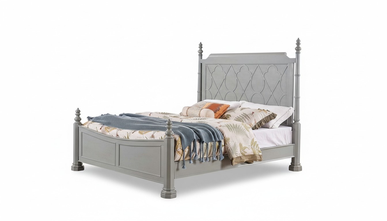 Edles Schlafzimmer Set garnitur Nachttisch Kommode Bett Designer Möbel Betten