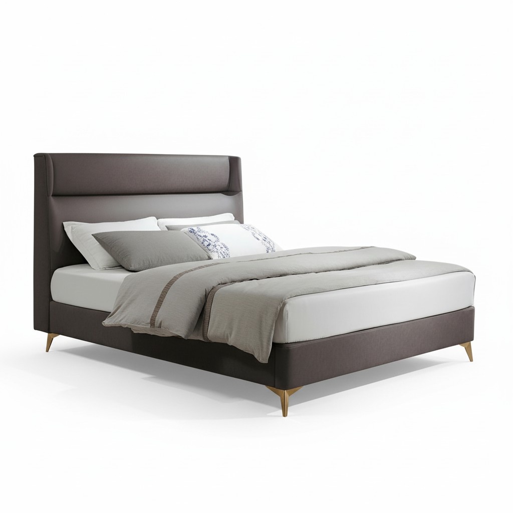 Ehebett Design Luxus Designbett Luxur Doppelbett Schlafzimmer Bett Möbel Hotel