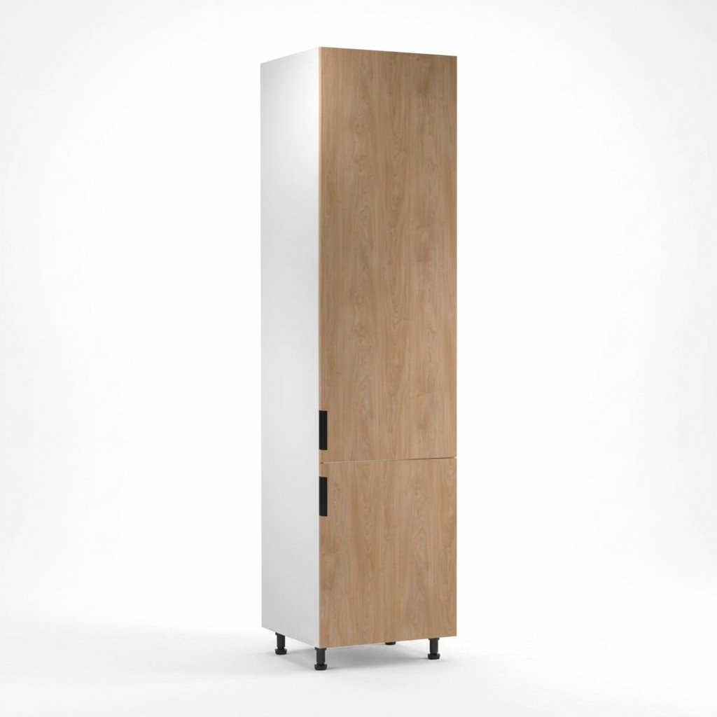 Einbauschrank für Kühlgerät Schrank für integrierten Kühlschrank Küche