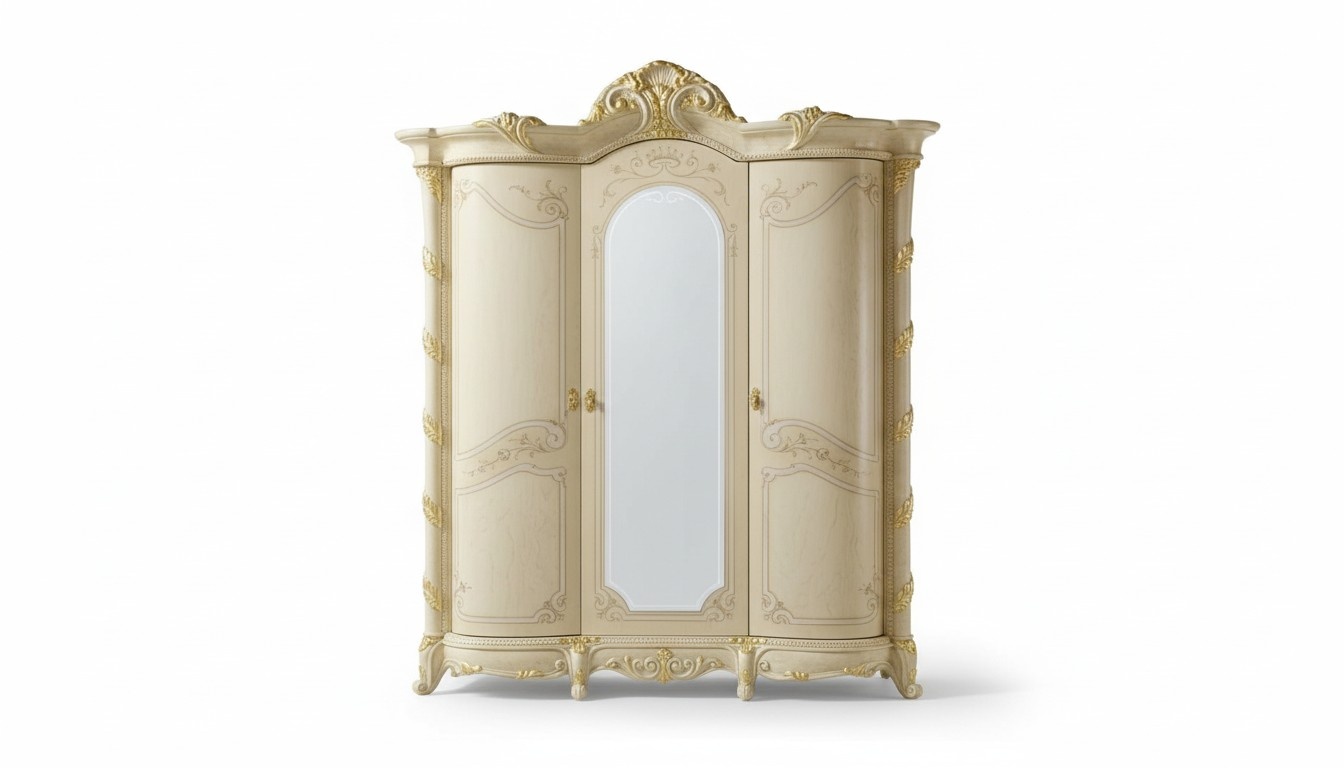 Einrichtung Schränke Schlafzimmer Neu Schrank Kleiderschrank Möbel Italienische