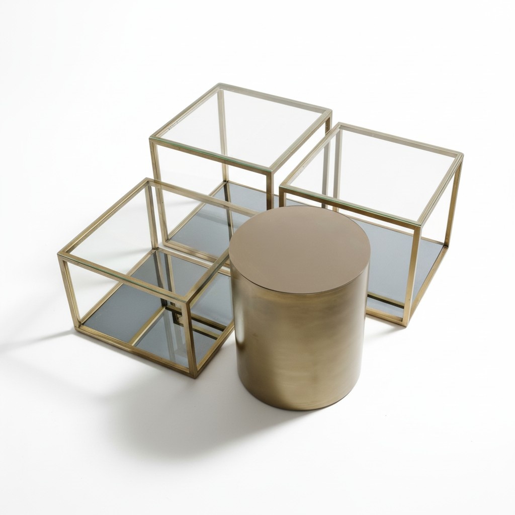 Eleganter Couchtisch – stilvoll, praktisch und perfekt fürs Wohnzimmer