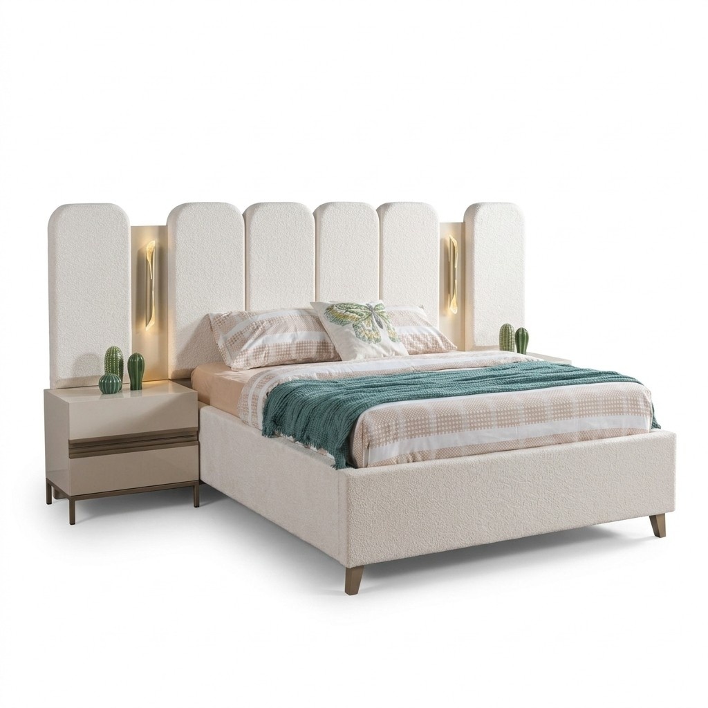 Eleganter Nachttisch – praktisch und stilvoll für Ihr Schlafzimmer