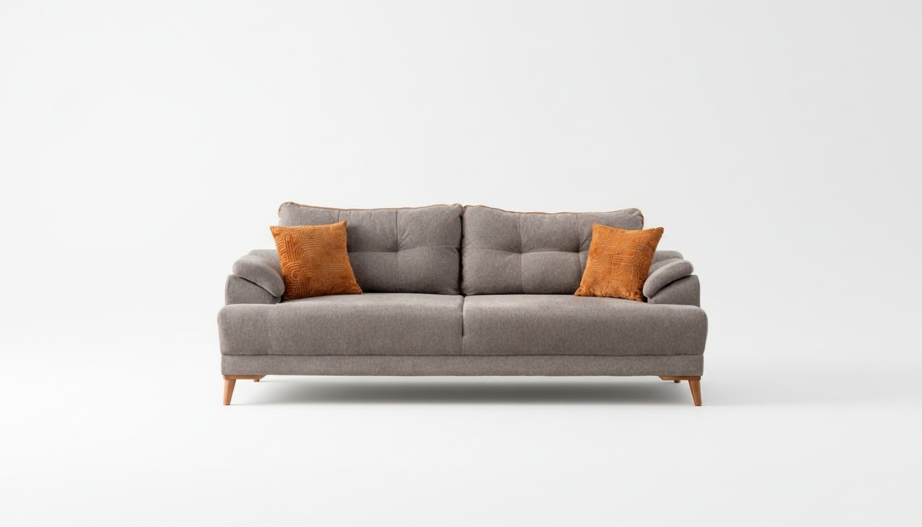 Elegantes 3-Sitzer-Sofa Luxus Couch Komfort und Stil für Ihr Wohnzimmer