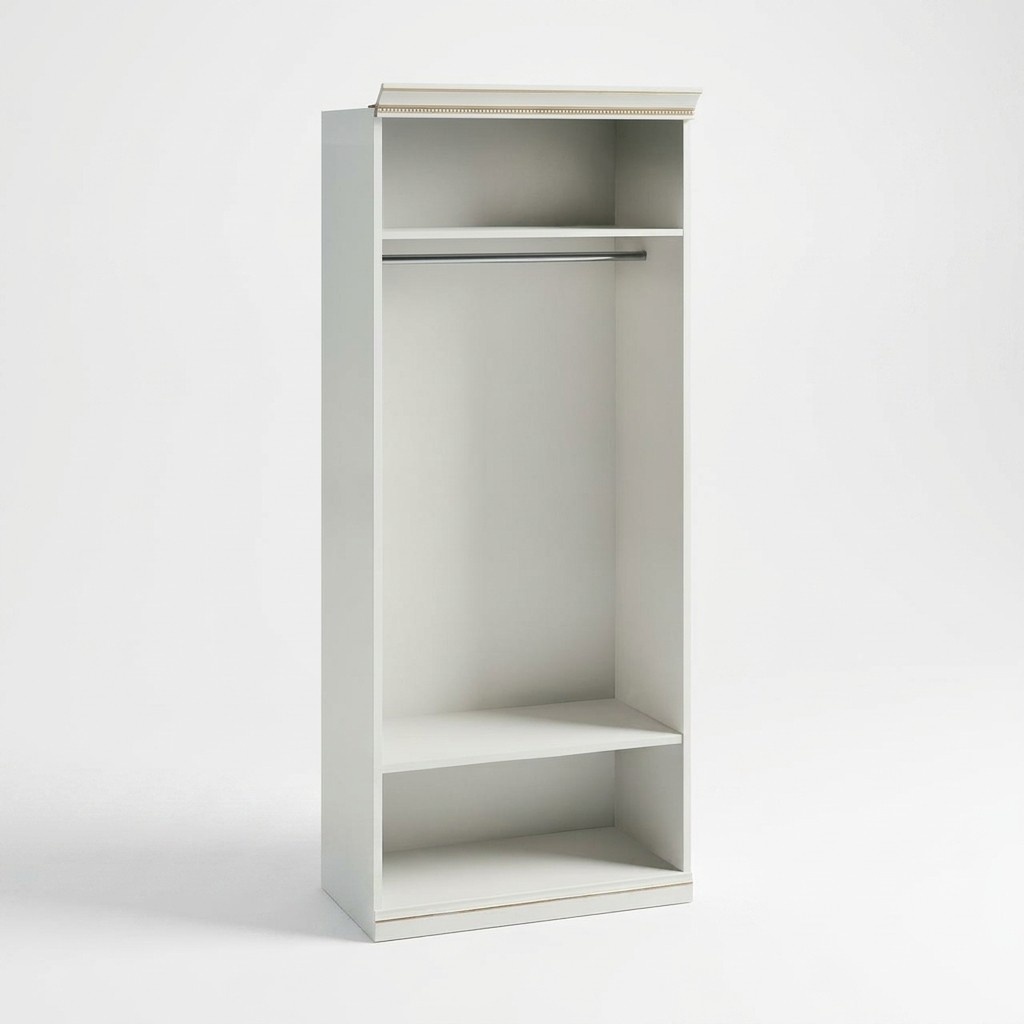 Element Model V2D-17 für Begehbarer Schrank Kleiderschrank Italienische Möbel