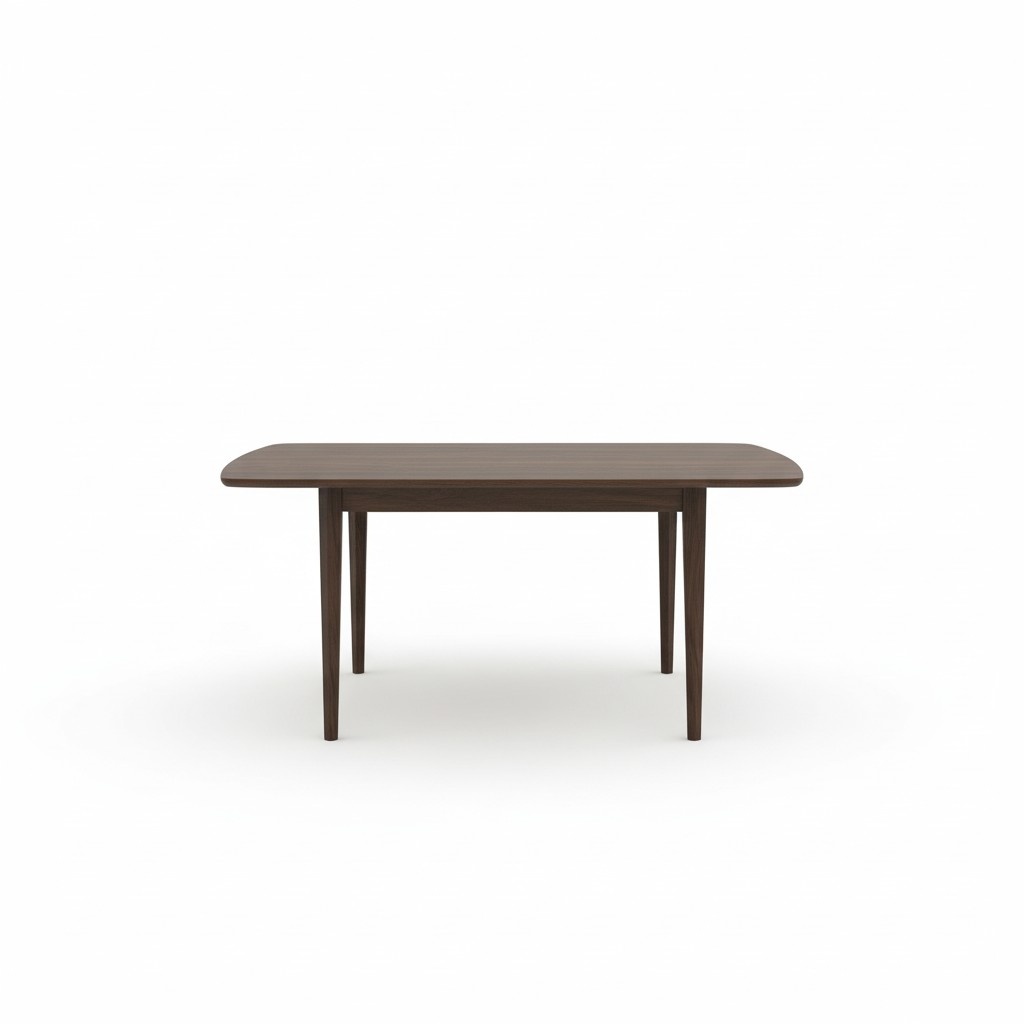 Ess Tisch Designer Italienische Möbel Holz Tisch Küche Wohn Zimmer Neu