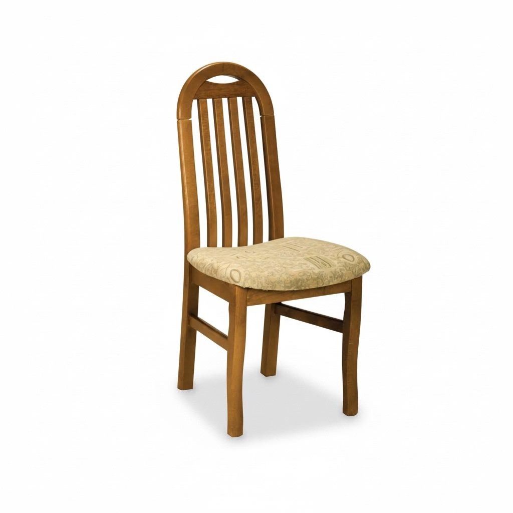 Ess Zimmer Gruppe Set Stuhl Garnitur Sitz Polster Wohnzimmer Holz