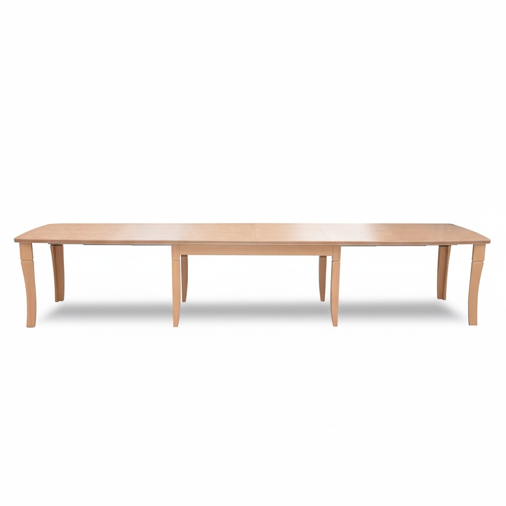 Esstisch Esstische Tische Meeting Tisch Büro Design Holz Konferenztisch