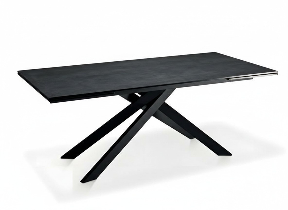 Esstisch Esszimmer Modern Edelstahl Wohnzimmertisch Design Metall