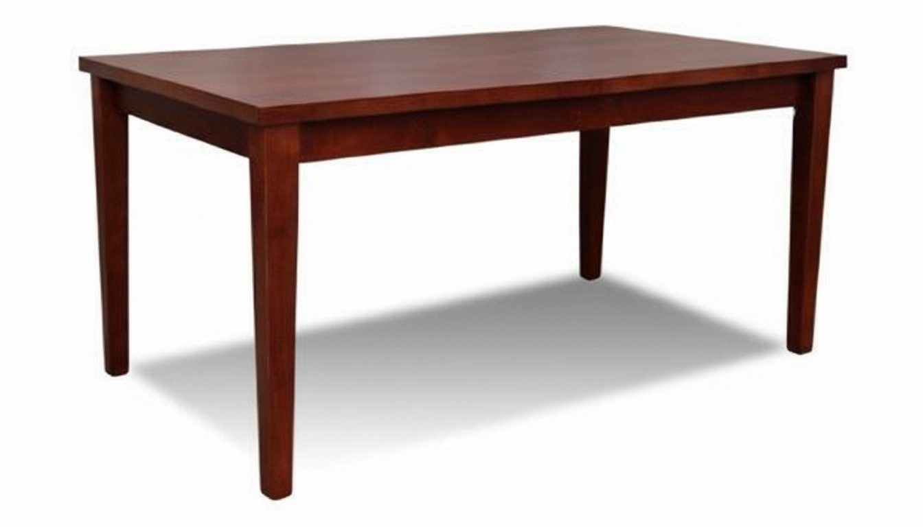 Esstisch Holz Tische Tische Esszimmer 90 cm x 160 сm