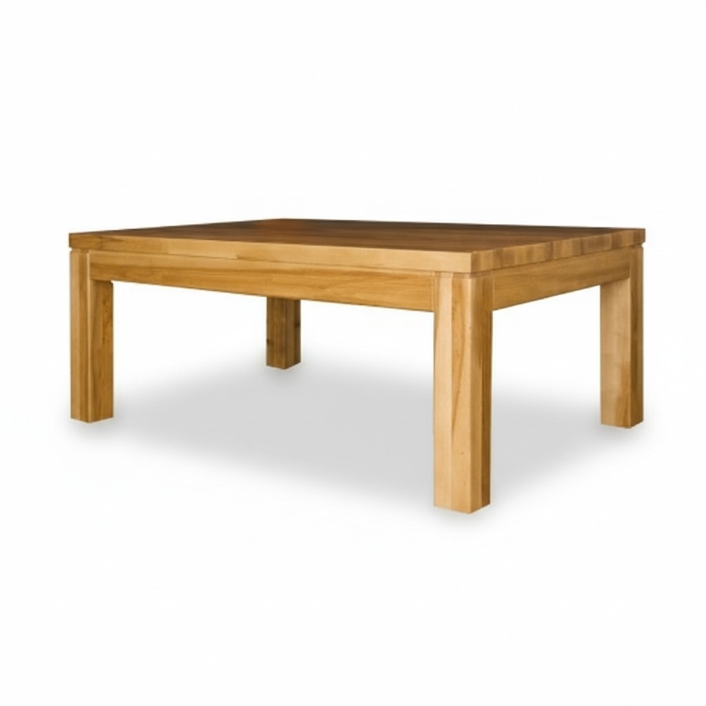 Esstisch Holz Tische Wohn Ess Zimmer Tisch Esstische Echtholz 120x80 Massivholz