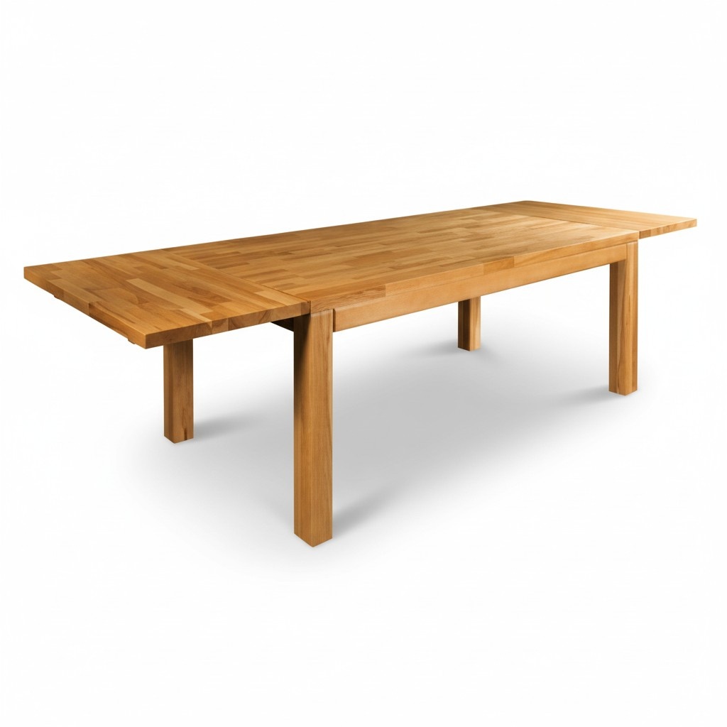 Esstisch Holz Tische Wohn Ess Zimmer Tisch 120x80 Massivholz Esstische Echtholz