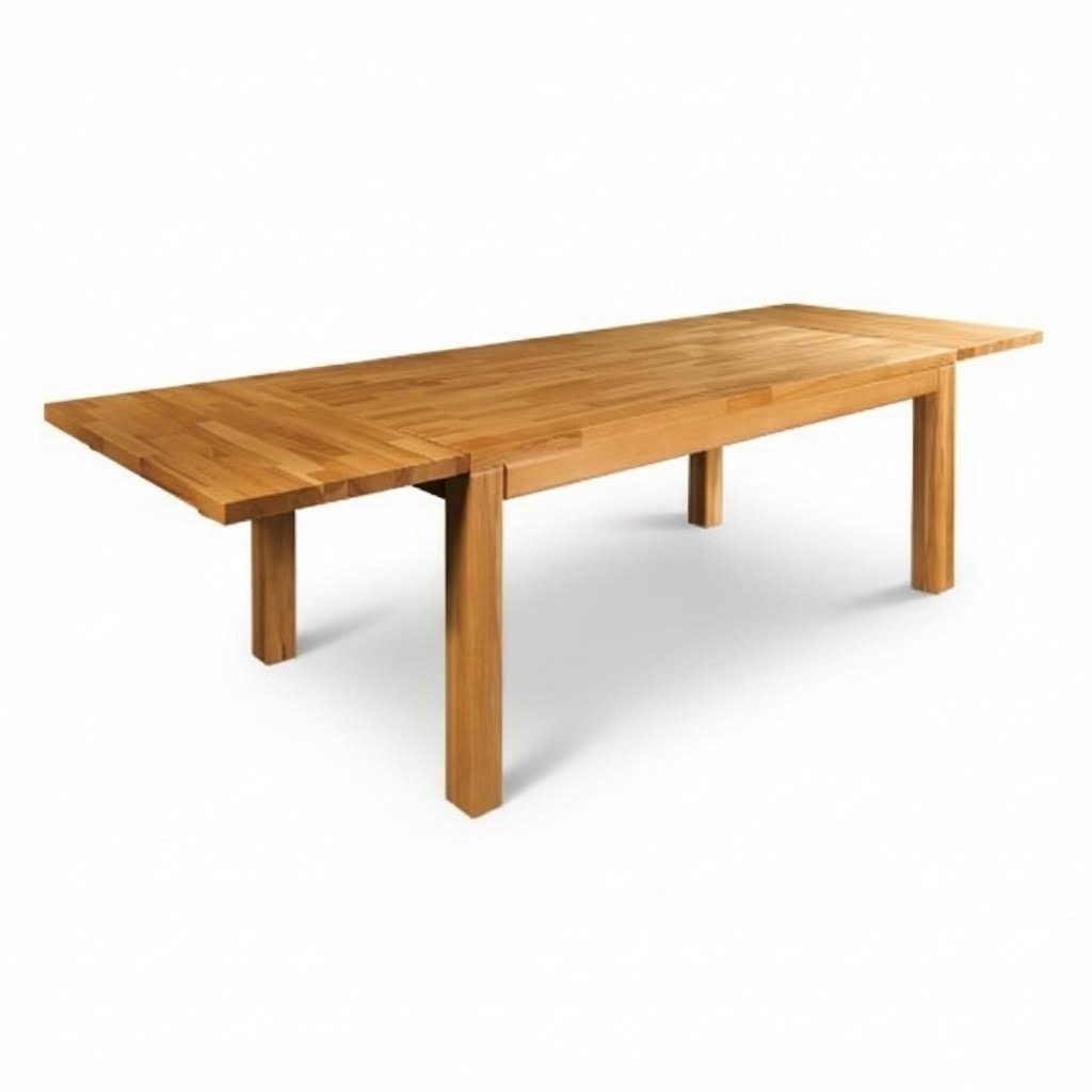 Esstisch Holz Tische Wohn Ess Zimmer Tisch 120x80 Massivholz Esstische Echtholz