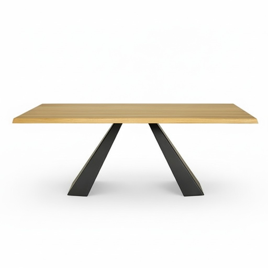 Esstisch Holztisch Holz Tische Tisch Esszimmer Massiv Vollholz Möbel Wohnzimmer