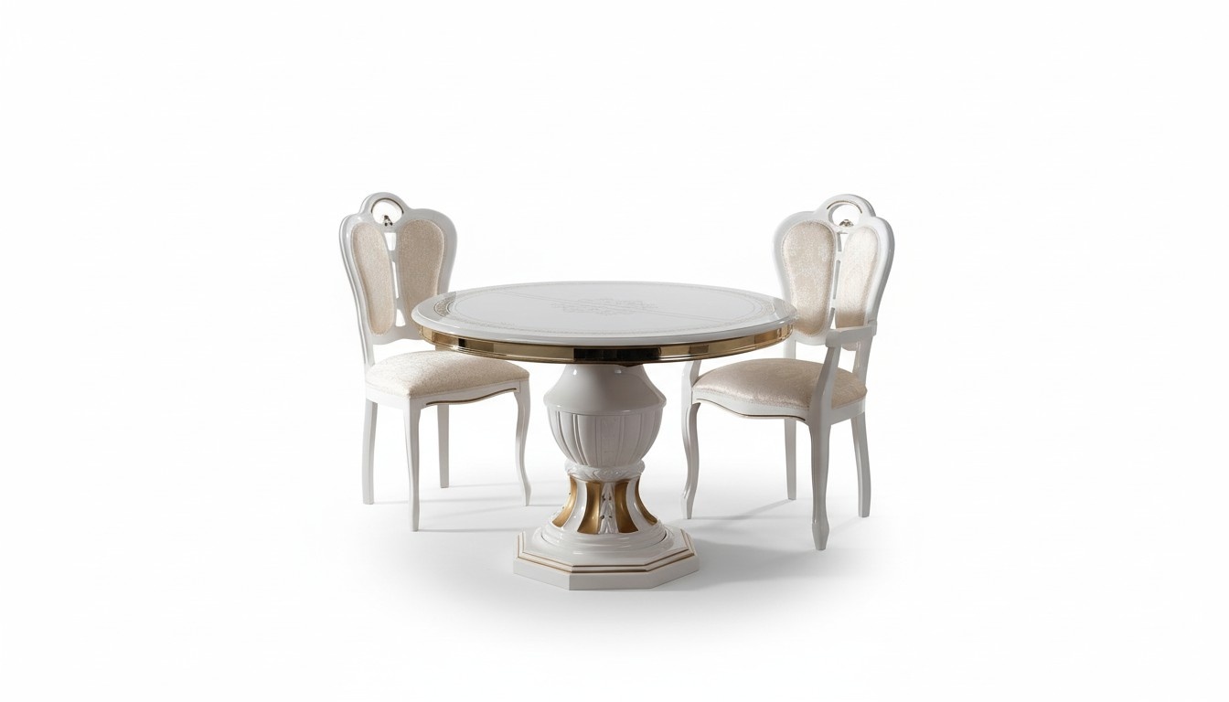 Esstisch Küchentisch Italienische Luxus Möbel Esszimmer Tische Konferenz 110*75