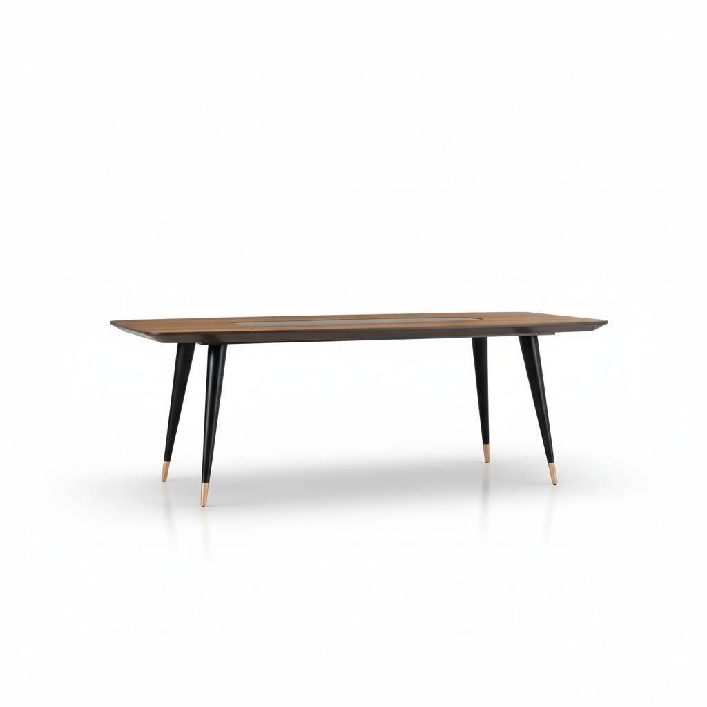 Esstisch Moderne Esszimmer Wohnzimmer Küche Design Tisch Edelstahl