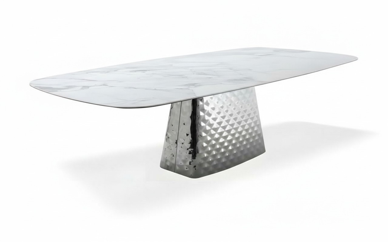 Esstisch Tisch Esszimmer Wohnzimmer Garnitur Holz Design Esszimmer Möbel