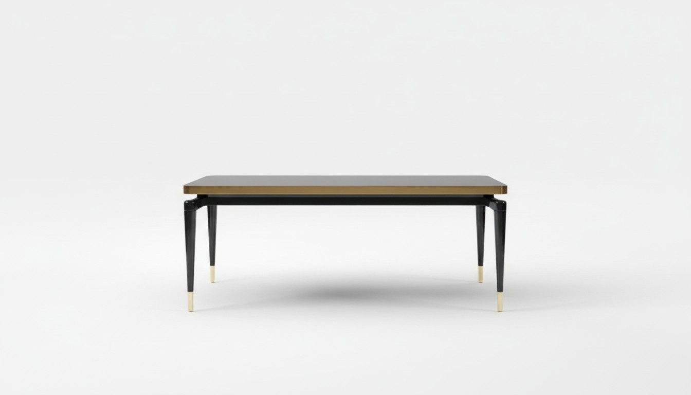 Esstisch Tisch Gruppe Esszimmer Wohnzimmer Esstisch Holz Glas Möbel Luxus Tische