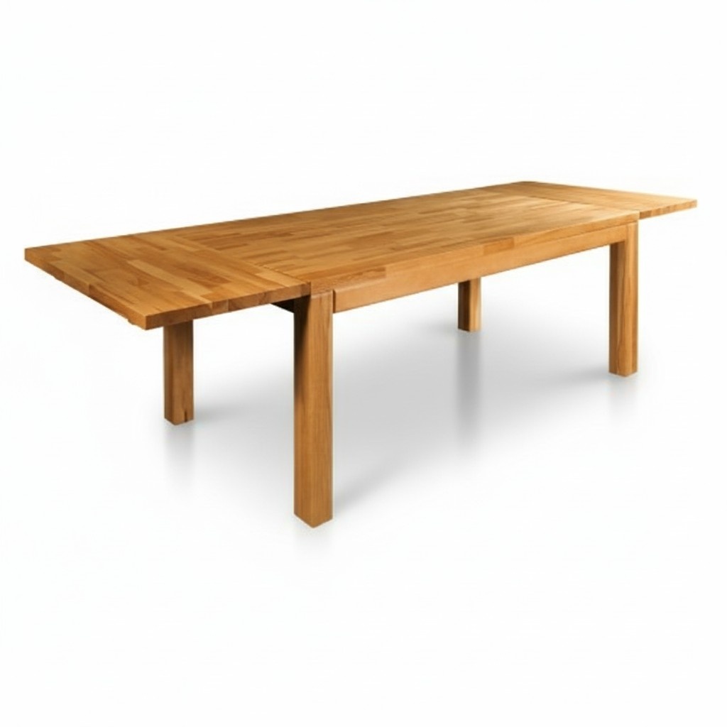 Esszimmer Esstisch Massive Tische Tisch 140x90cm Echtes Holz Vollholz Neu Möbel